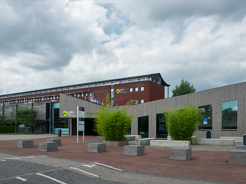 Locatie Aeres MBO Leeuwarden
